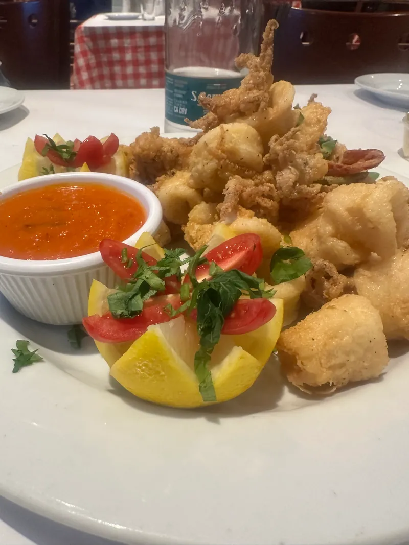 Calamari from Phillies