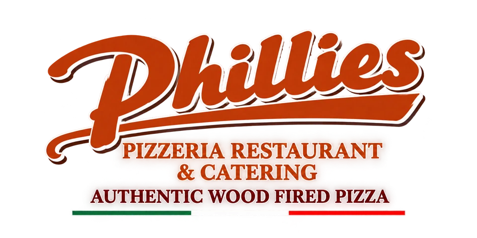 Phillies Pizzeria Restaurant and Catering — Authentic Wood Fired Pizza