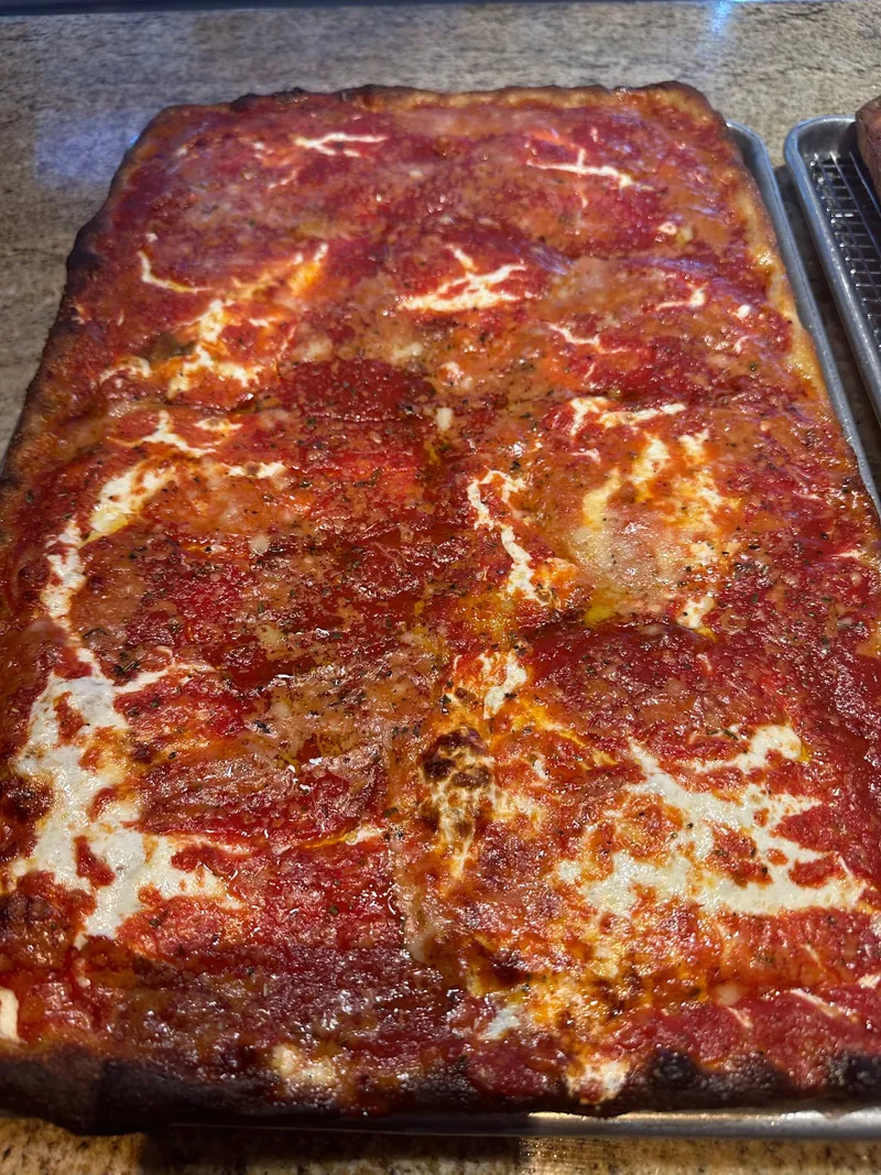 Italian food from Phillies Pizzeria